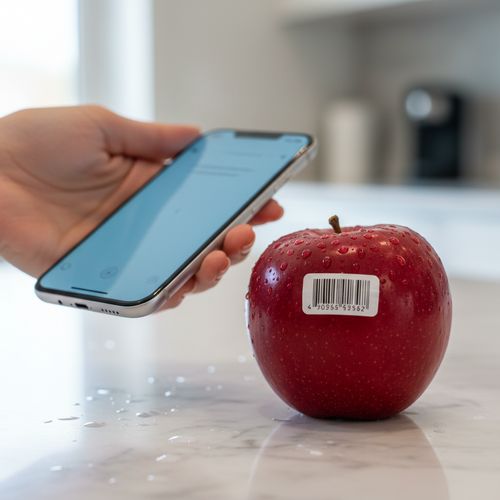 Sự thật ngã ngửa: Trái cây nhập khẩu 'xịn' liệu có thật? 2 Phân biệt 'xịn' và 'dỏm': Mã vạch nói gì?