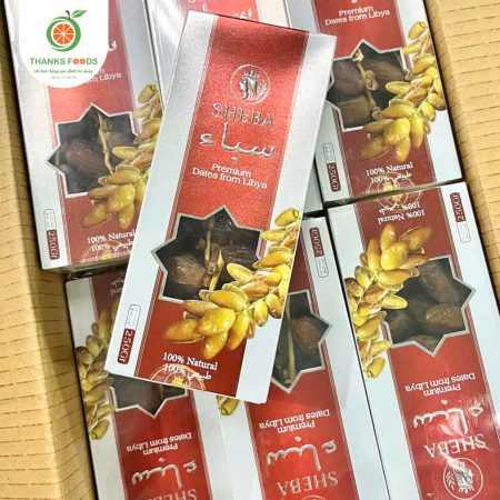 CHA LA KHO NGUYEN CANH SHEBA hop 250g 1