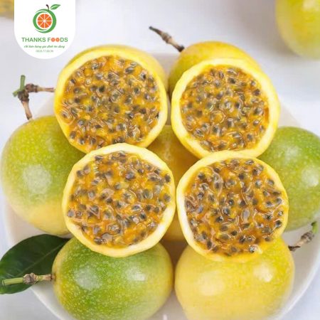 Chanh dây hương ổi Dalat