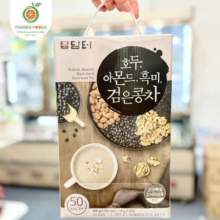 Ngũ cốc đậu đen hàn quốc