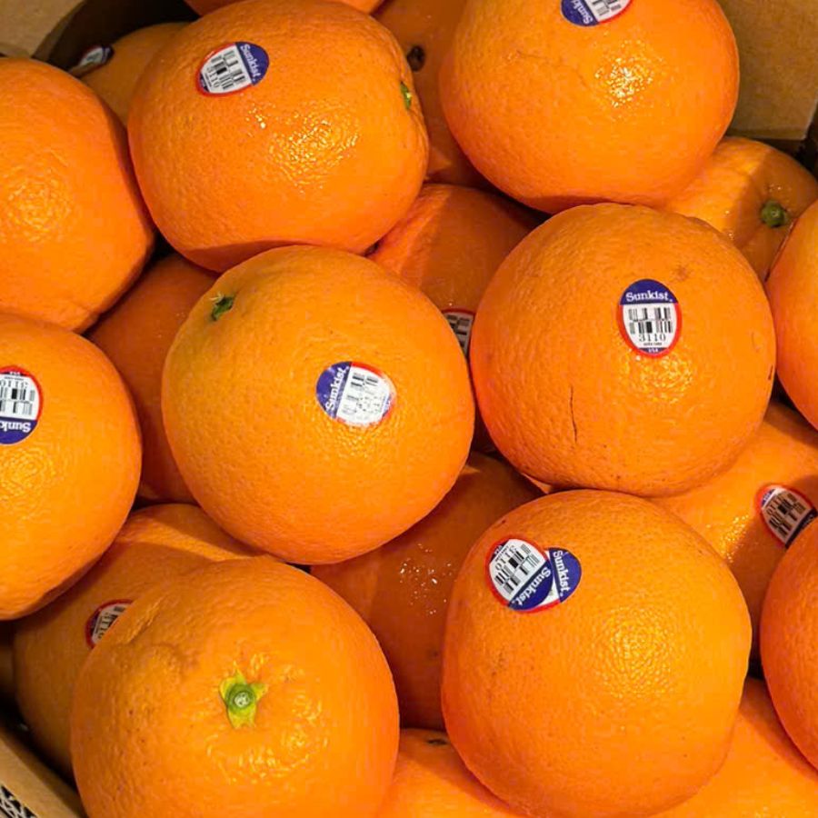 Cam Cara Ruột Đỏ - Sunkist 1 Cam Cara Ruột Đỏ - Sunkist