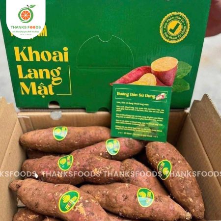 Alternative view of Khoai Mật TaNung Size Vip 1