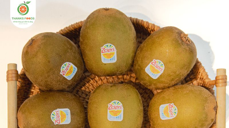 Kiwi Vàng Pháp S22 9 Kiwi Vàng Pháp nhập khẩu chính ngạch