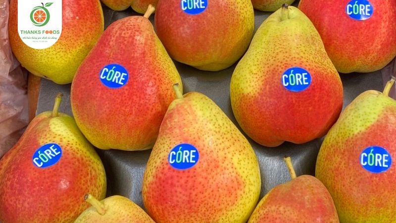 Lê Core Nam Phi S52 11 lê core nhập khẩu chính ngạch từ nam phi