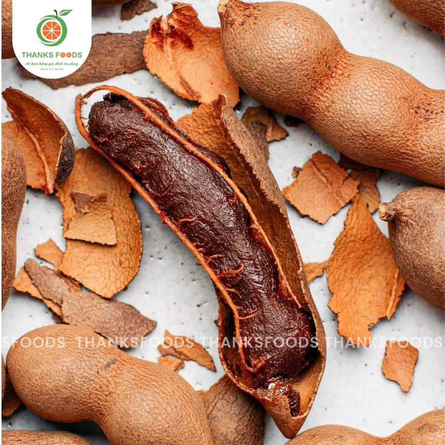 Me Thái Tamarind hộp 400g 4 Me Thái Tamarind hộp 400g - Ảnh 4