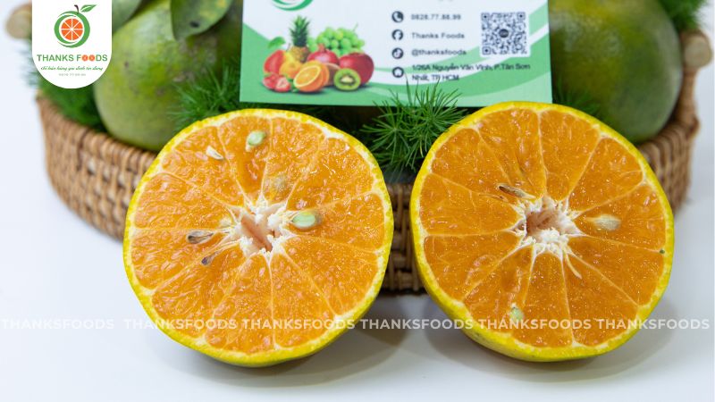 Quýt Đường Hiếu Liêm uy tín