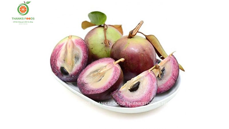 Vú Sữa Tím Xưa Hữu Cơ 10 Vú Sữa Tím Xưa Hữu Cơ