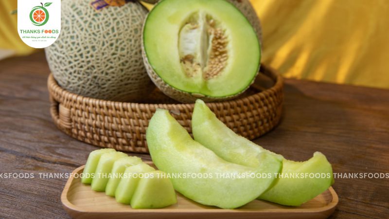 Dưa lưới Nhật Bản 10 Dưa lưới giống Nhật giá tốt - Thanks Foods