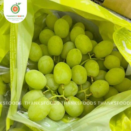 Nho Xanh Úc RJN 7 nho xanh uc rjn hinh anh dai dien 3