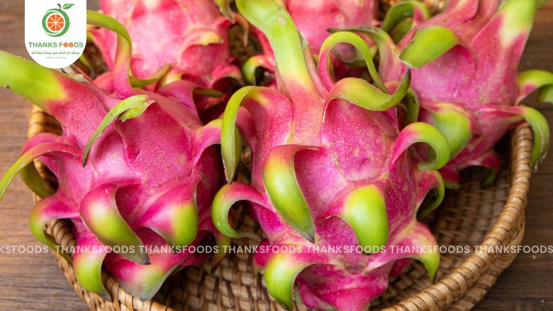 Thanh Long Ruột Đỏ Hữu Cơ 13 Thanh Long Ruột Đỏ Hữu Cơ tốt cho sức khỏe