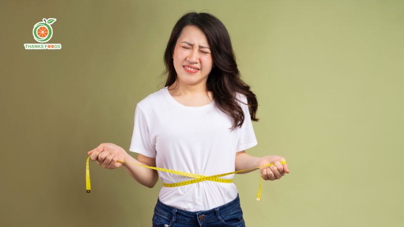 Giải đáp: Ăn trái cây nhiều có mập không? 2 Tại sao ăn trái cây lại tăng cân ?