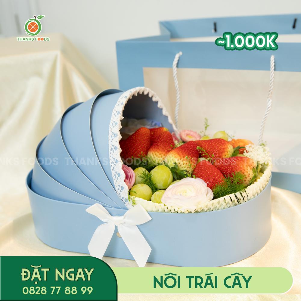 M001 Nôi Trái Cây 1 M001 Nôi Trái Cây