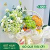 M010 Giỏ Quà Trái Cây