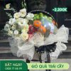 M012 Giỏ Quà Trái Cây