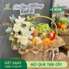M018 Giỏ Quà Trái Cây