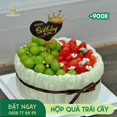 M023 Hộp Quà Trái Cây