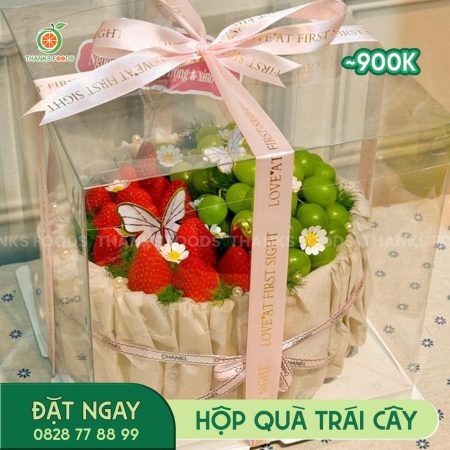 M024 Hộp Quà Trái Cây