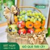 M031 Giỏ Quà Trái Cây