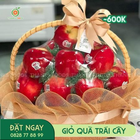 M034 Giỏ Quà Trái Cây