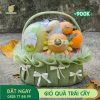 M036 Giỏ Quà Trái Cây