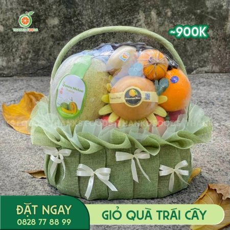 M036 Giỏ Quà Trái Cây