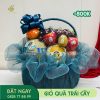 M039 Giỏ Quà Trái Cây