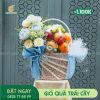 M045 Giỏ Quà Trái Cây
