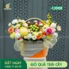 M056 Giỏ Quà Trái Cây