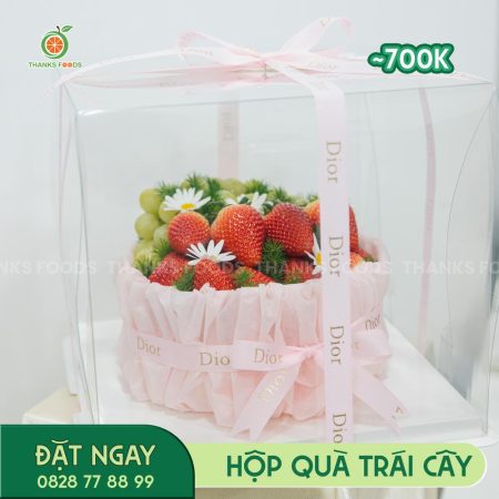 M057 Hộp Quà Trái Cây