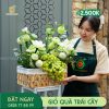 M060 Giỏ Quà Trái Cây