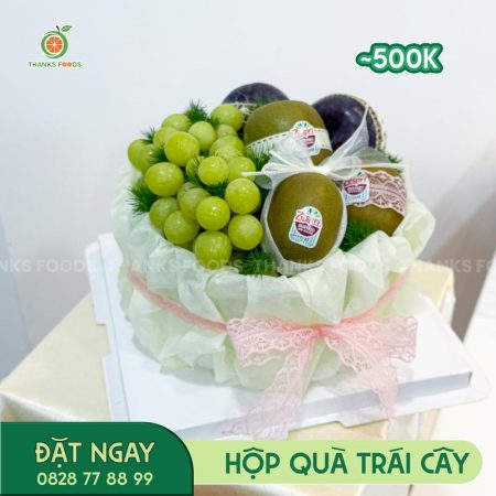 M065 Hộp Quà Trái Cây