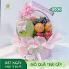 M087 Giỏ Quà Trái Cây