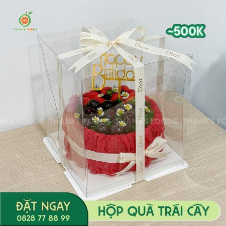 M097 Hộp Quà Trái Cây