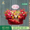 M098 Giỏ Quà Trái Cây