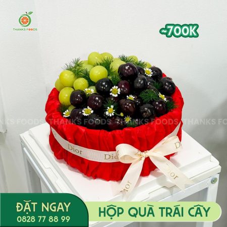 M100 Hộp Quà Trái Cây