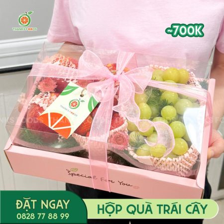 M103 Hộp Quà Trái Cây