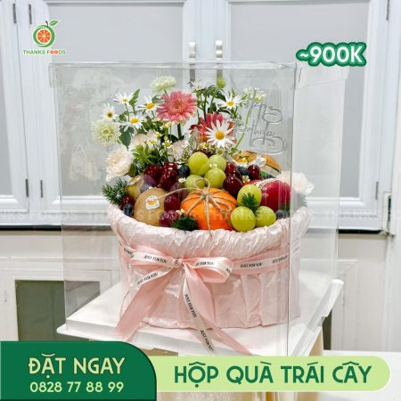 M109 Hộp Quà Trái Cây