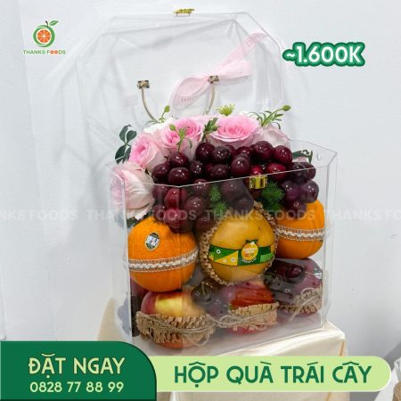 M111 Hộp Quà Trái Cây
