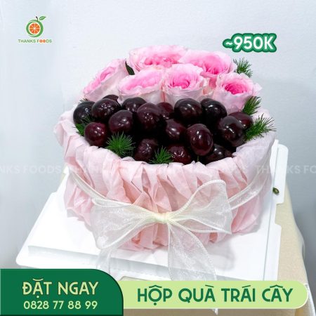 M112 Hộp Quà Trái Cây