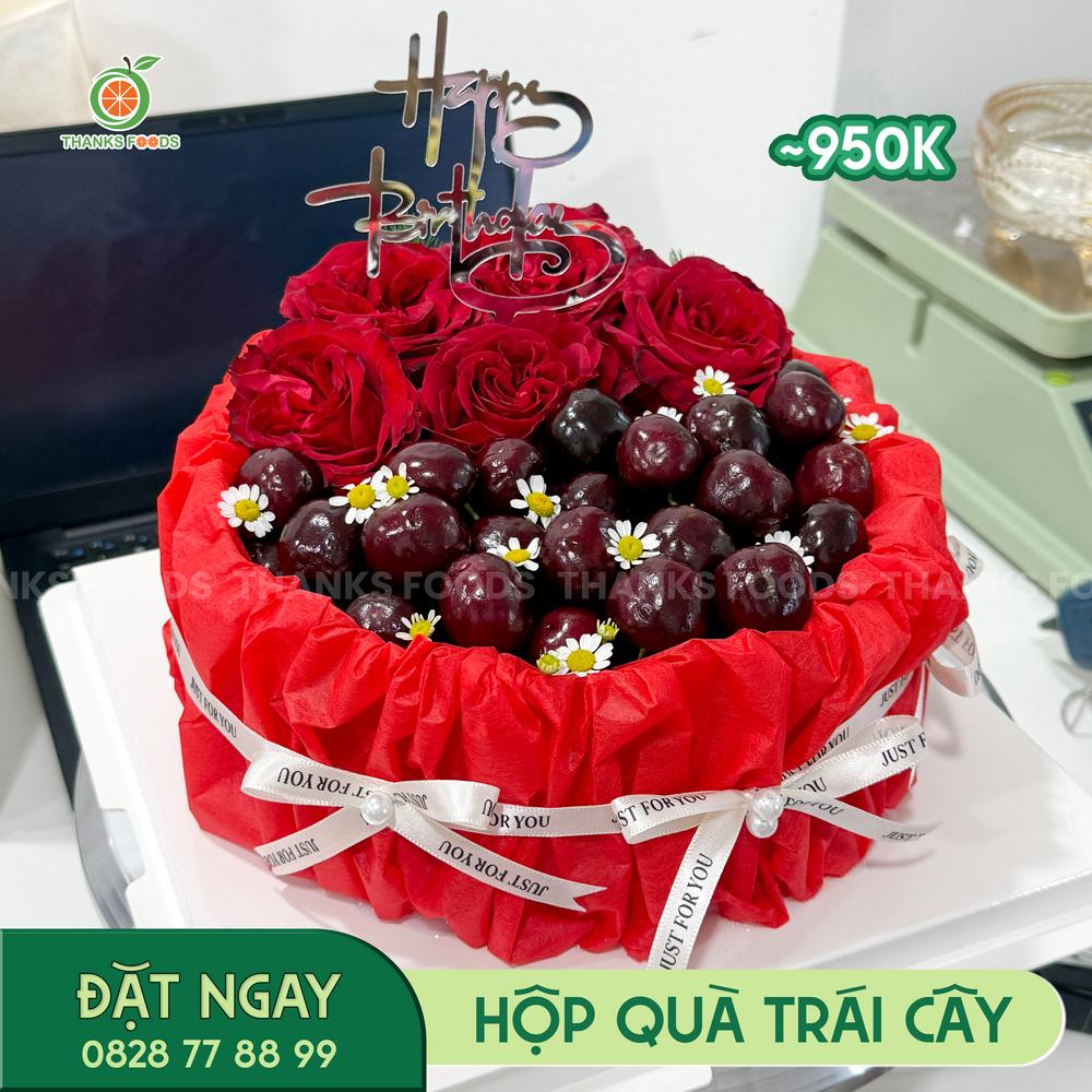 M114 Hộp Quà Trái Cây 1 M114 Hộp Quà Trái Cây