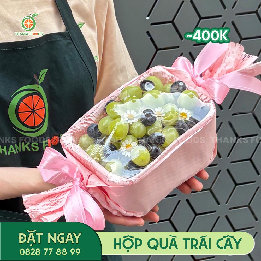 M115 Hộp Quà Trái Cây 1 M115 Hộp Quà Trái Cây