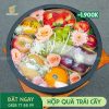 M116 Hộp Quà Trái Cây