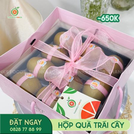 M120 Hộp Quà Trái Cây