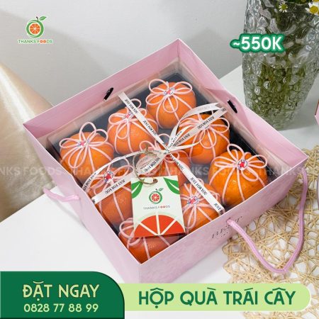 M121 Hộp Quà Trái Cây