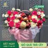 M128 Giỏ Quà Trái Cây