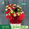 M129 Giỏ Quà Trái Cây