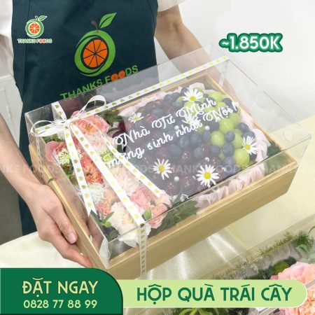 M133 Hộp Quà Trái Cây