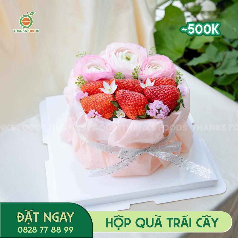 M137 Hộp Quà Trái Cây 1 M137 Hộp Quà Trái Cây