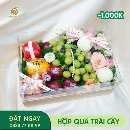 M139 Hộp Quà Trái Cây