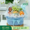 M148 Giỏ Quà Trái Cây